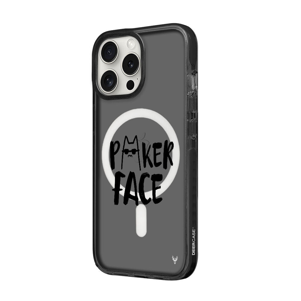 MagsafeliArtycaseCoolBlack