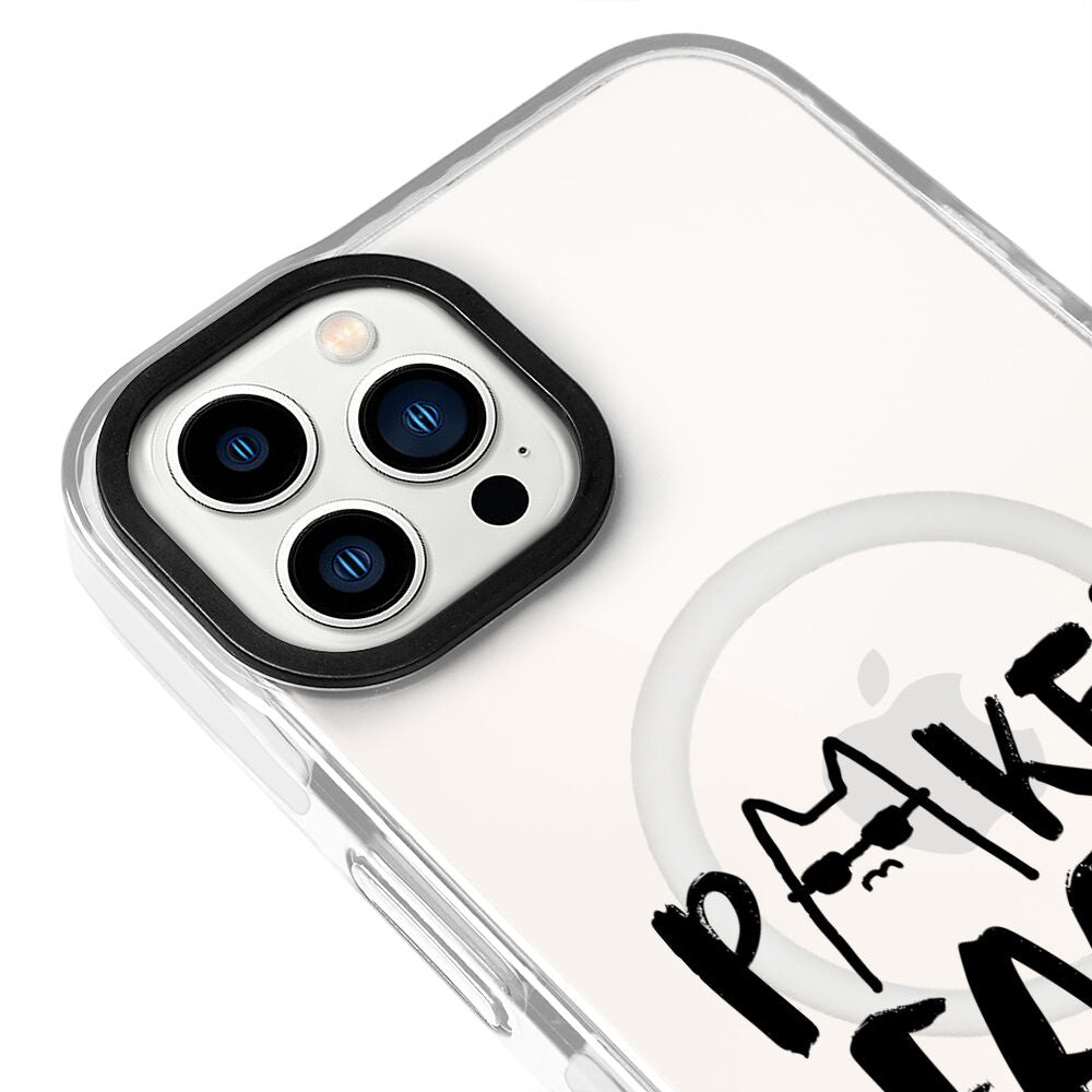 MagsafeliArtycaseBeyaz