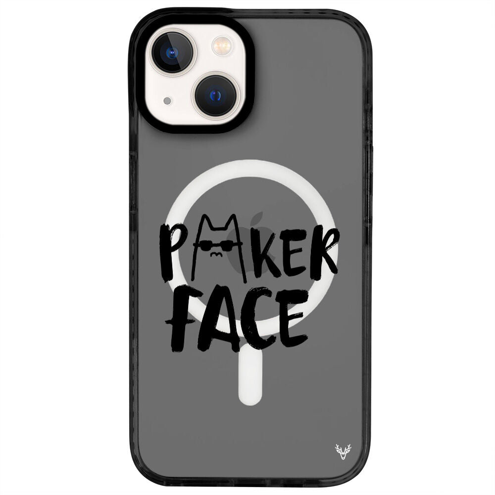 MagsafeliArtycaseCoolBlack