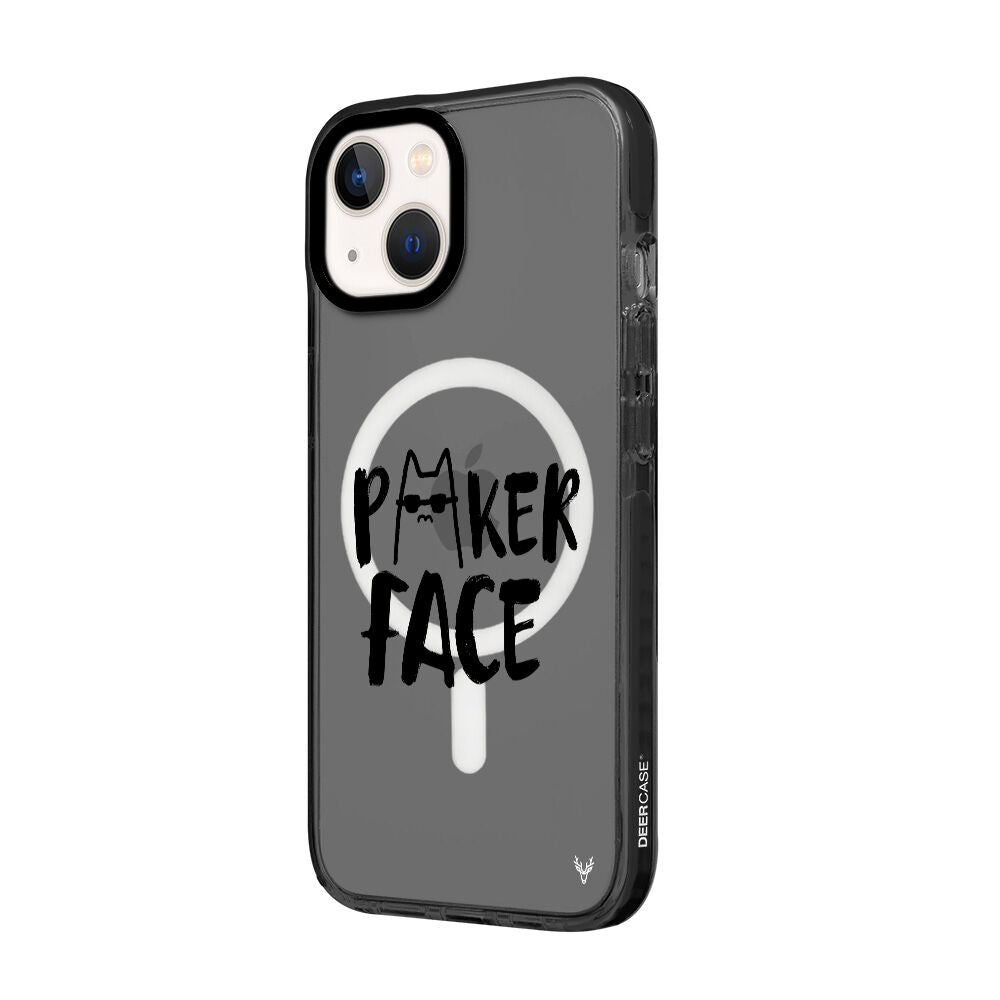 MagsafeliArtycaseCoolBlack