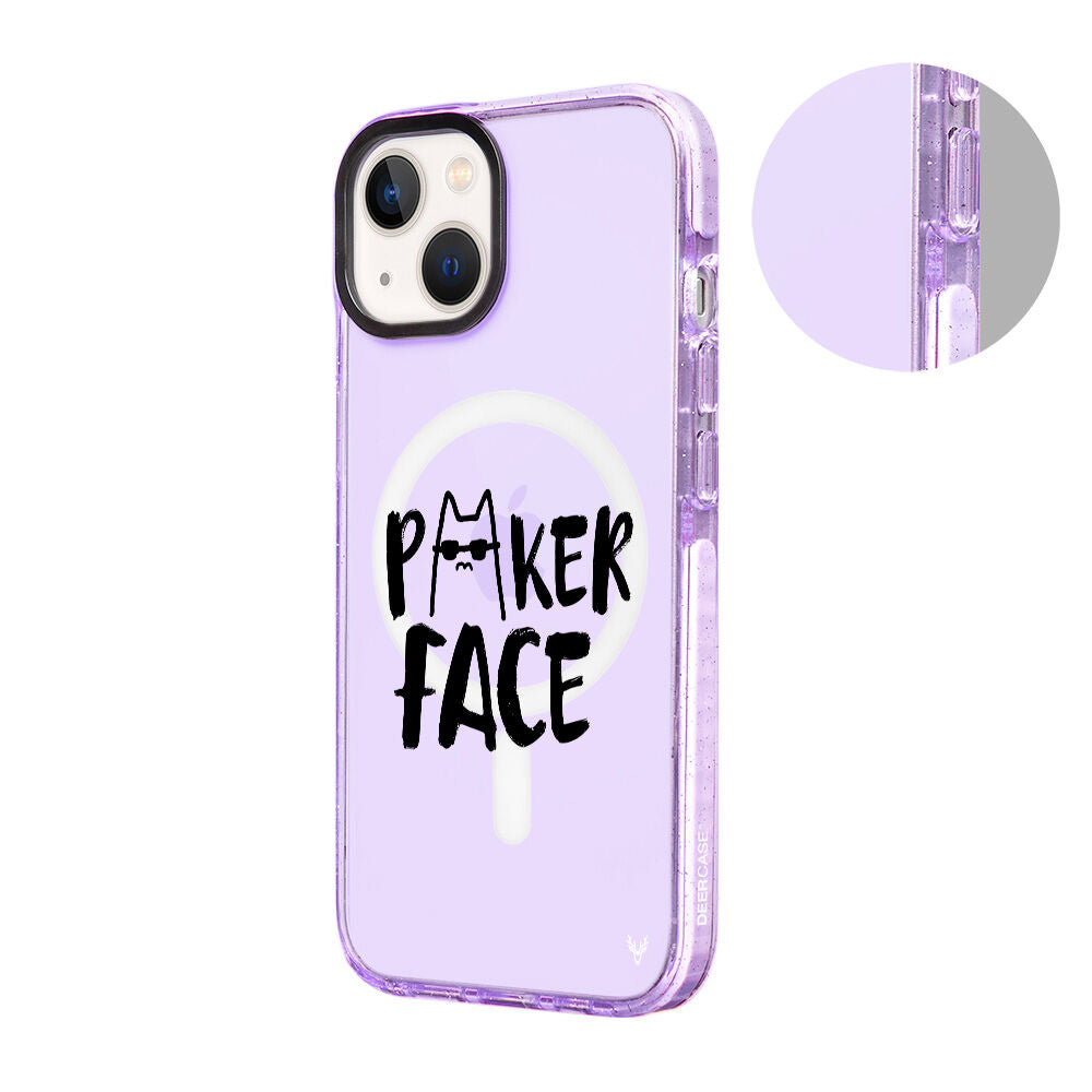MagsafeliArtycaseSimliMor