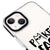 iPhone 14 Plus Poker Cat Face Telefon Kılıfı - Artycase - Siyah