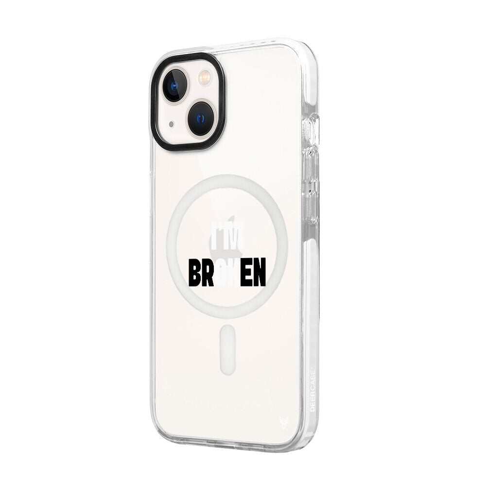 MagsafeliArtycaseBeyaz