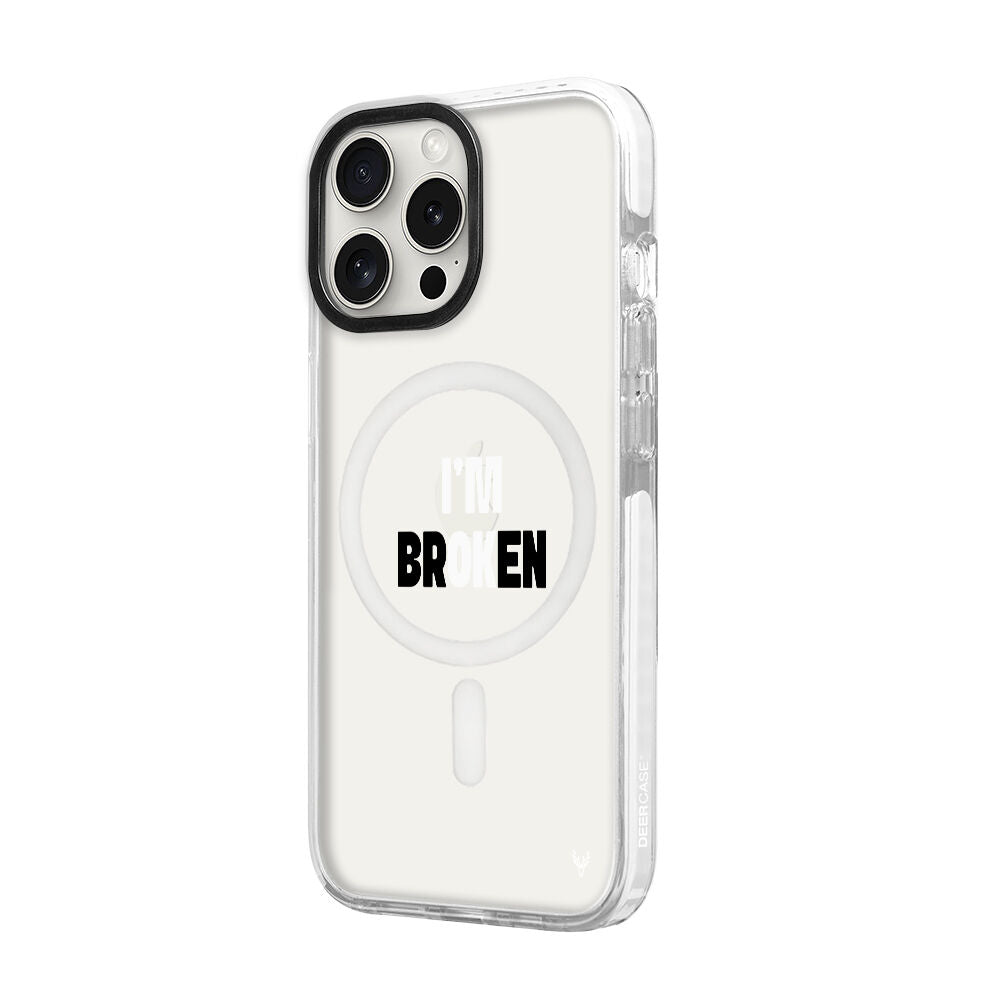 MagsafeliArtycaseBeyaz