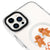 iPhone 13 Pro Max Joy The World Telefon Kılıfı - Magsafeli Artycase - Beyaz