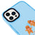 iPhone 13 Pro Max Joy The World Telefon Kılıfı - Artycase - Azure