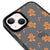 iPhone 13 Gingerbread Man Telefon Kılıfı - Artycase - Cool Black