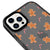 iPhone 13 Pro Max Gingerbread Man Telefon Kılıfı - Artycase - Cool Black
