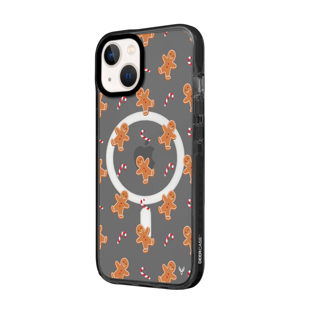 MagsafeliArtycaseCoolBlack