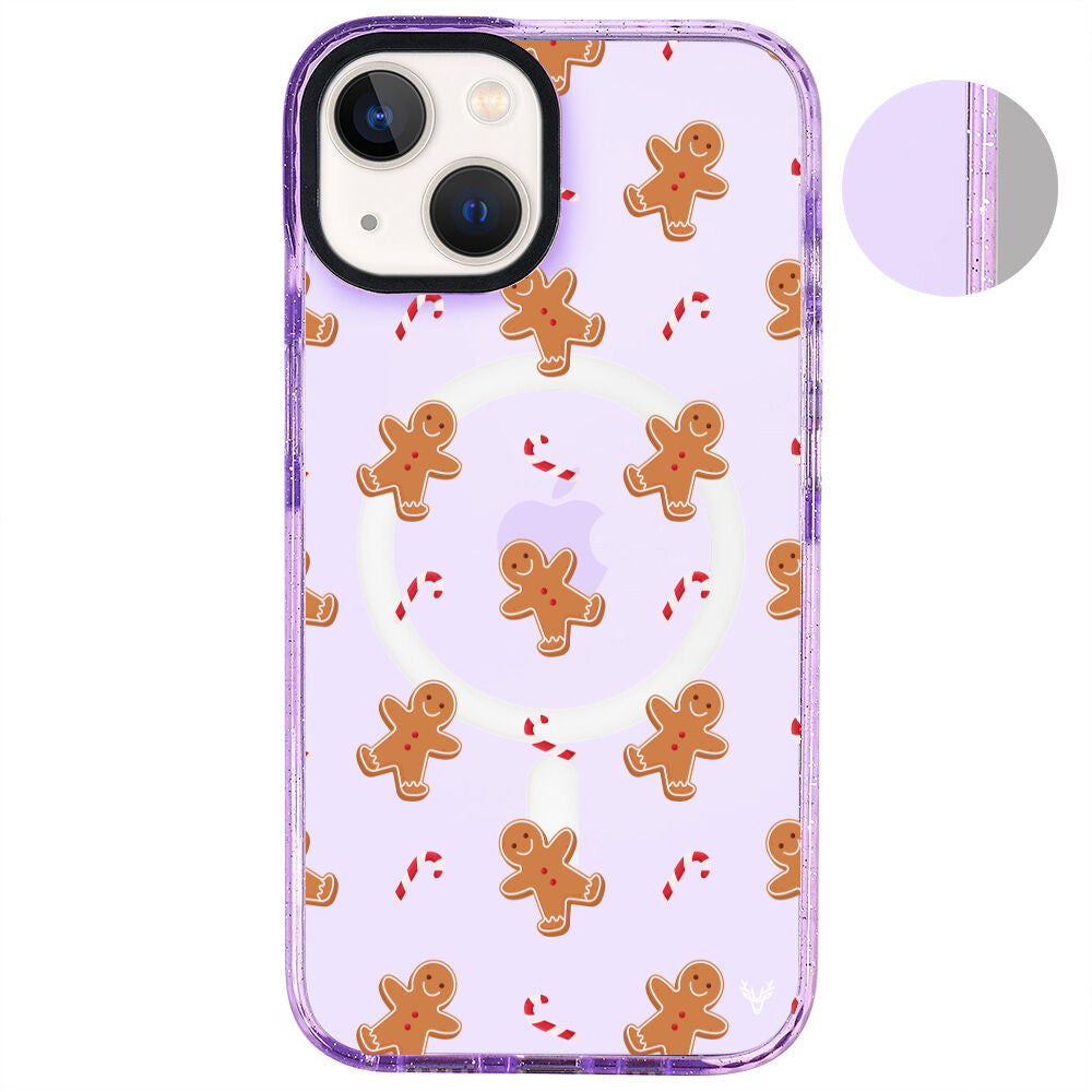 MagsafeliArtycaseSimliMor