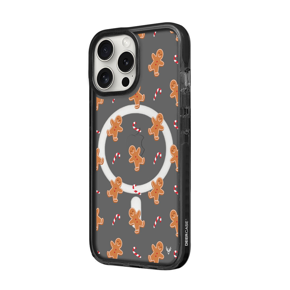 MagsafeliArtycaseCoolBlack