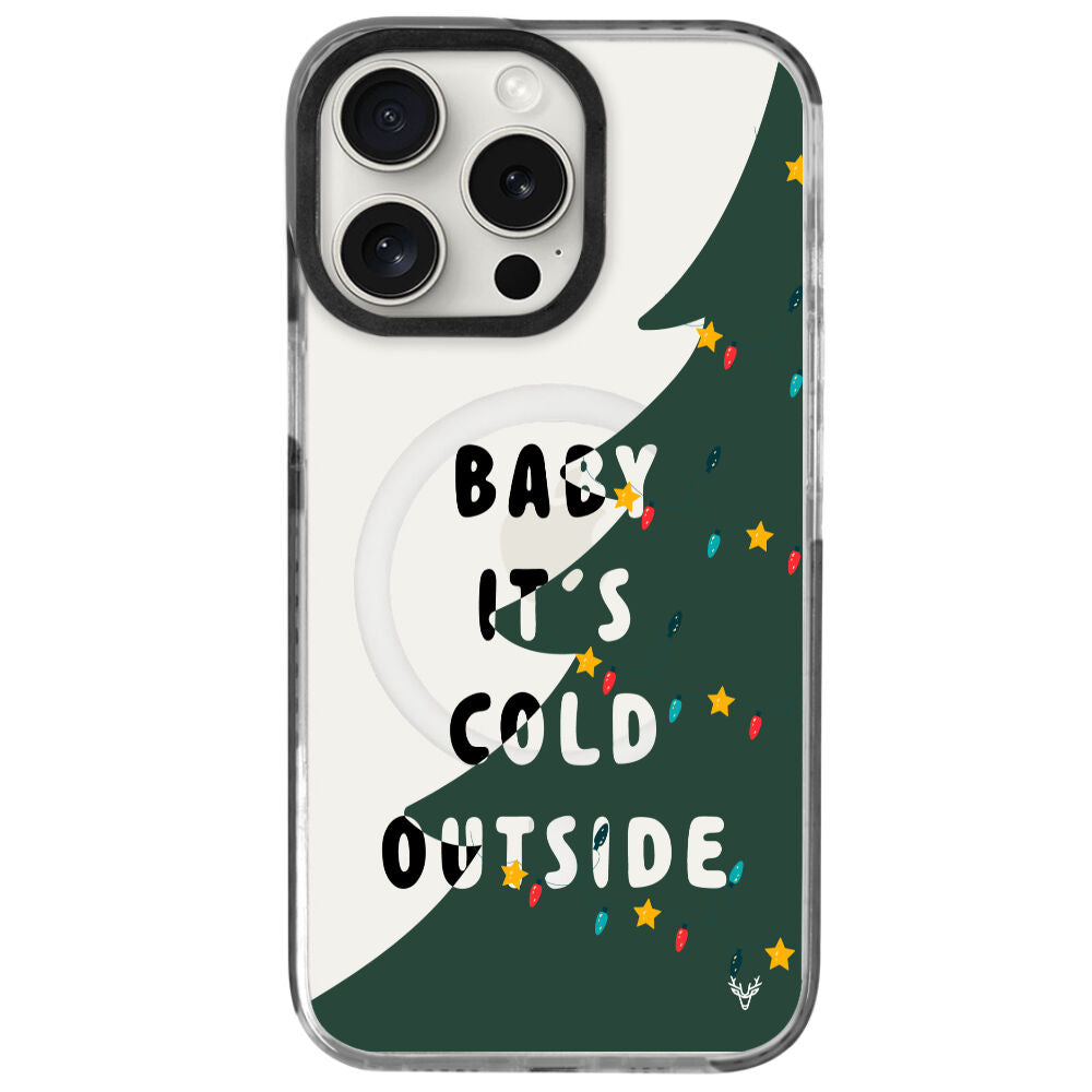 MagsafeliArtycaseSiyah