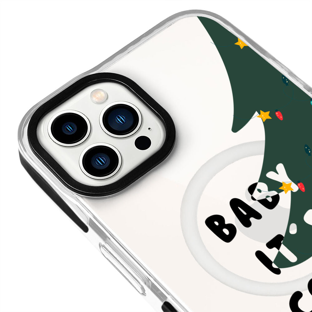 MagsafeliArtycaseSiyah