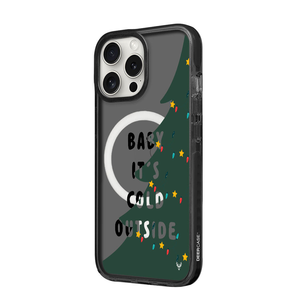 MagsafeliArtycaseCoolBlack