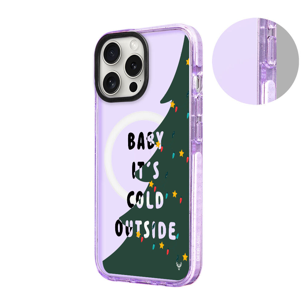 MagsafeliArtycaseSimliMor