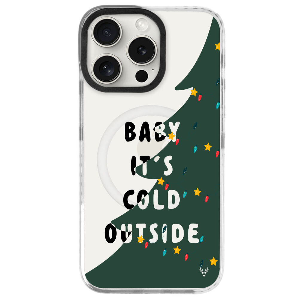 MagsafeliArtycaseBeyaz