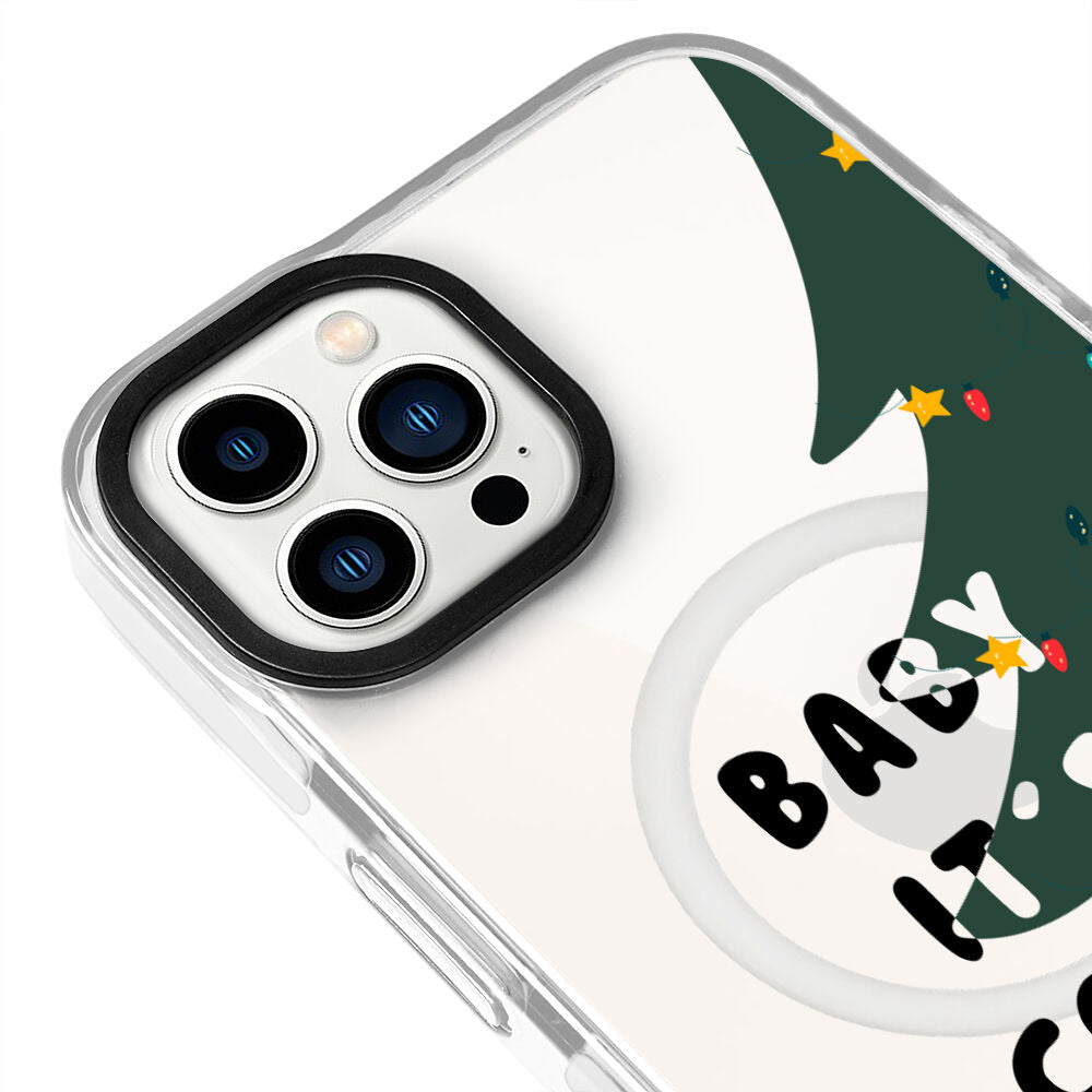 MagsafeliArtycaseBeyaz