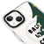 iPhone 14 Christmas Tree Telefon Kılıfı - Magsafeli Artycase - Beyaz