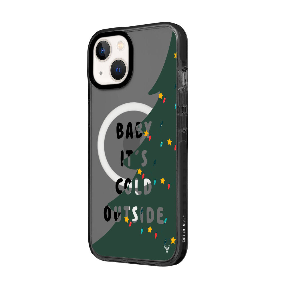 MagsafeliArtycaseCoolBlack