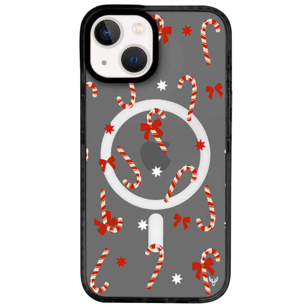 MagsafeliArtycaseCoolBlack