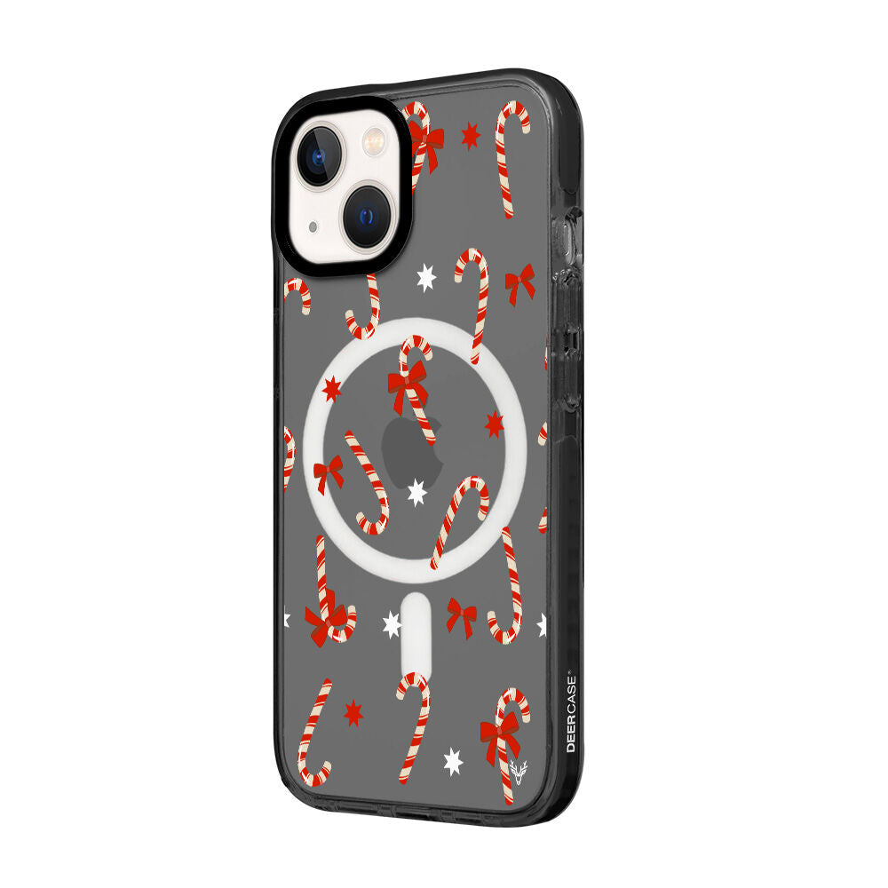 MagsafeliArtycaseCoolBlack