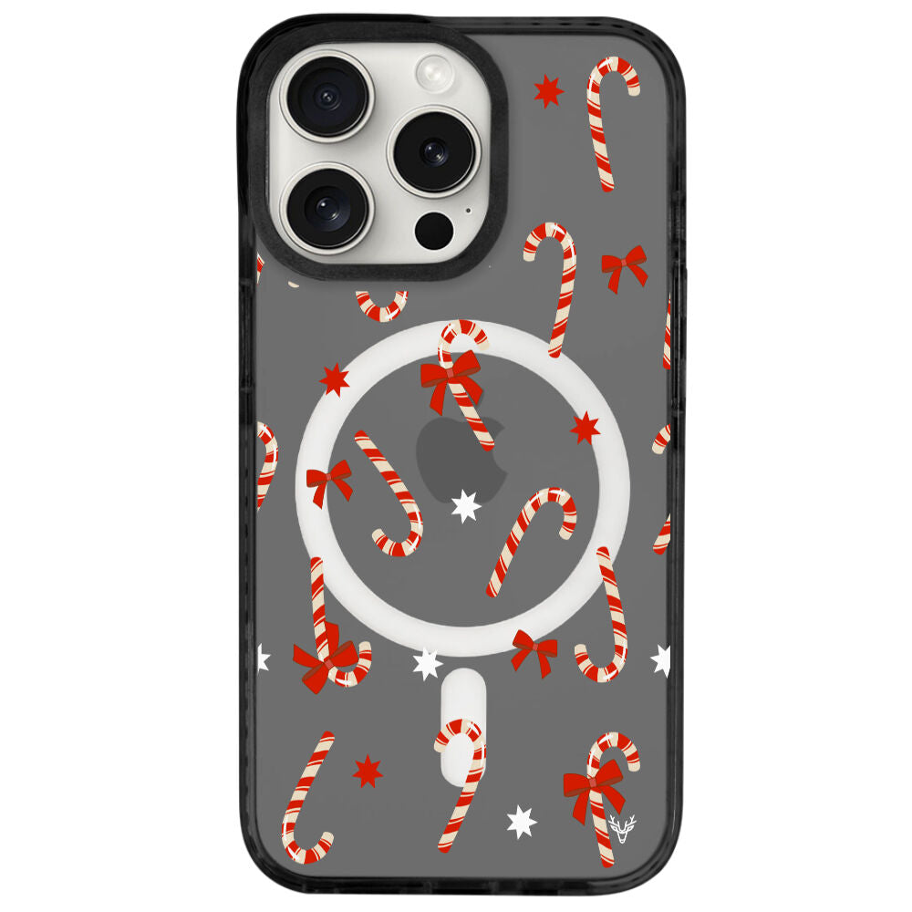 MagsafeliArtycaseCoolBlack