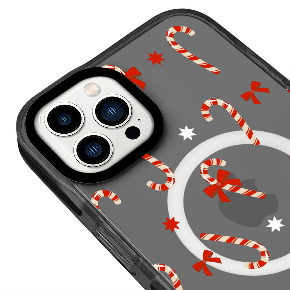 MagsafeliArtycaseCoolBlack