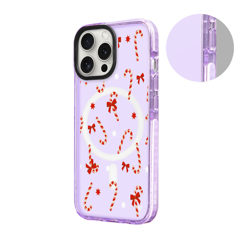 MagsafeliArtycaseSimliMor
