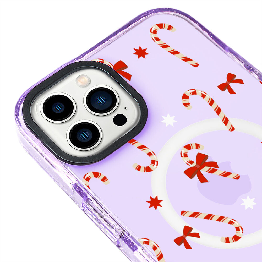 MagsafeliArtycaseSimliMor