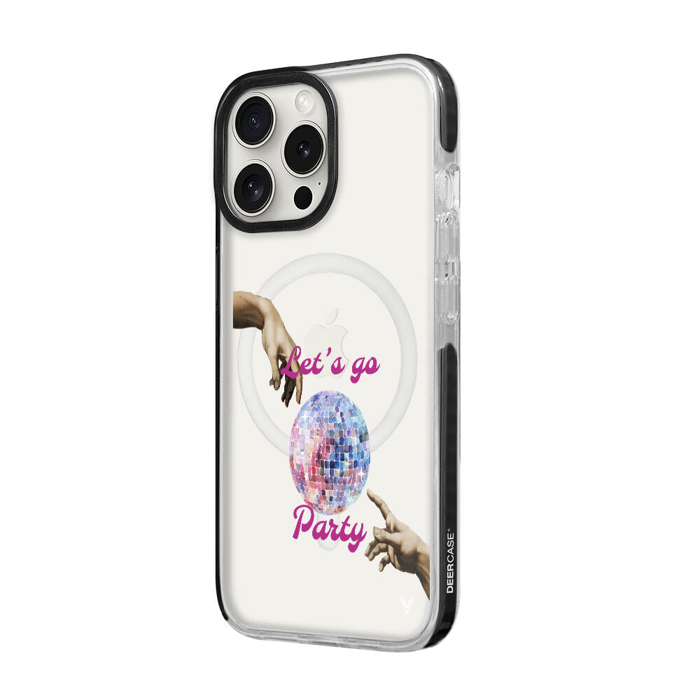 MagsafeliArtycaseSiyah