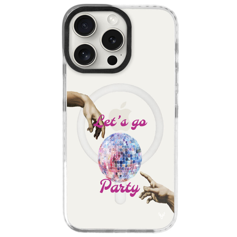 MagsafeliArtycaseBeyaz