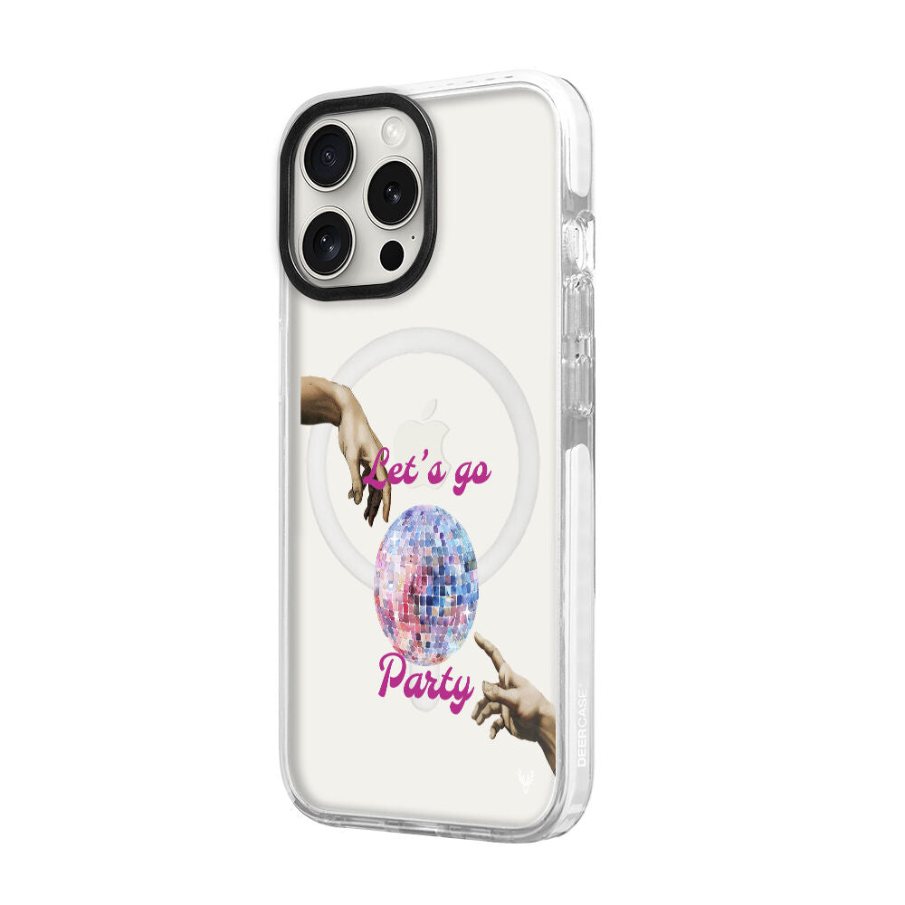 MagsafeliArtycaseBeyaz