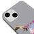 iPhone 14 Go Party Telefon Kılıfı - Renkli Silikon - Gri