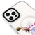 iPhone 14 Pro Max Go Party Telefon Kılıfı - Magsafeli Artycase - Beyaz