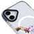 iPhone 16 Go Party Telefon Kılıfı - Magsafeli Artycase - Siyah