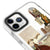 iPhone 11 Pro Max Imitates Art Telefon Kılıfı - Artycase - Beyaz