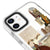 iPhone 12 Mini Imitates Art Telefon Kılıfı - Artycase - Beyaz