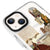 iPhone 14 Imitates Art Telefon Kılıfı - Magsafeli Artycase - Beyaz