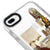 iPhone 8 Plus Imitates Art Telefon Kılıfı - Artycase - Beyaz