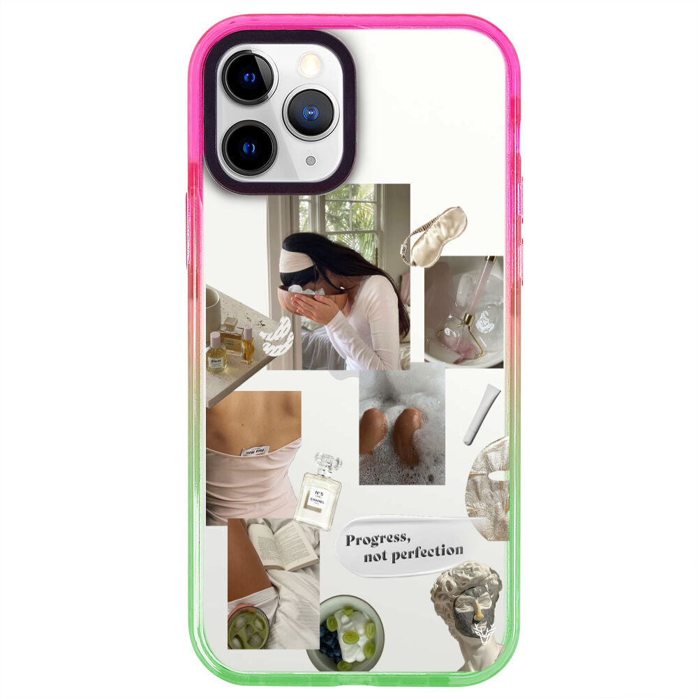 ArtycasePembeYeşil
