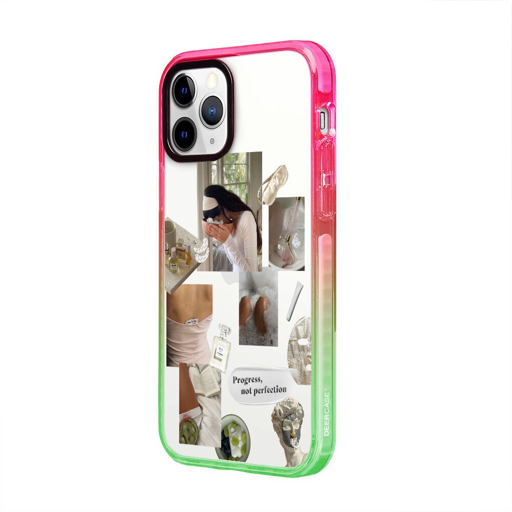 ArtycasePembeYeşil