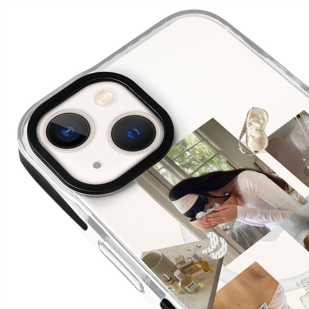 MagsafeliArtycaseSiyah