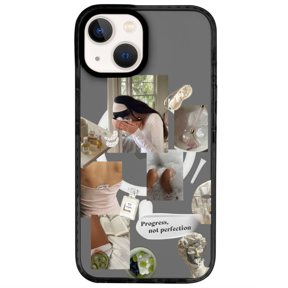 MagsafeliArtycaseCoolBlack