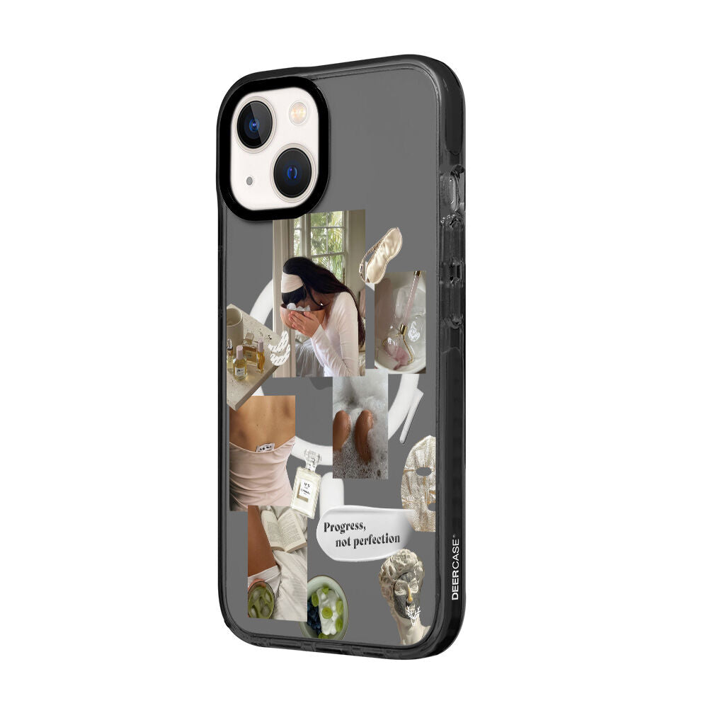 MagsafeliArtycaseCoolBlack