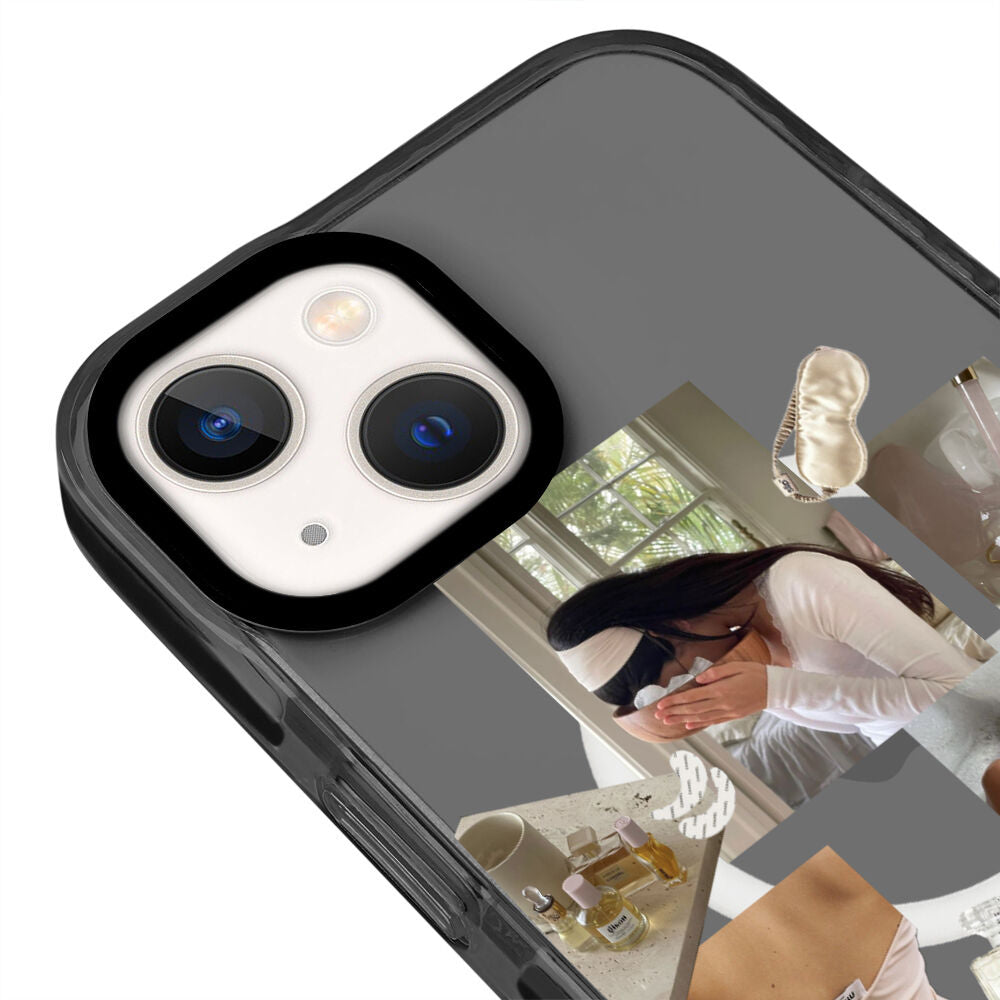 MagsafeliArtycaseCoolBlack