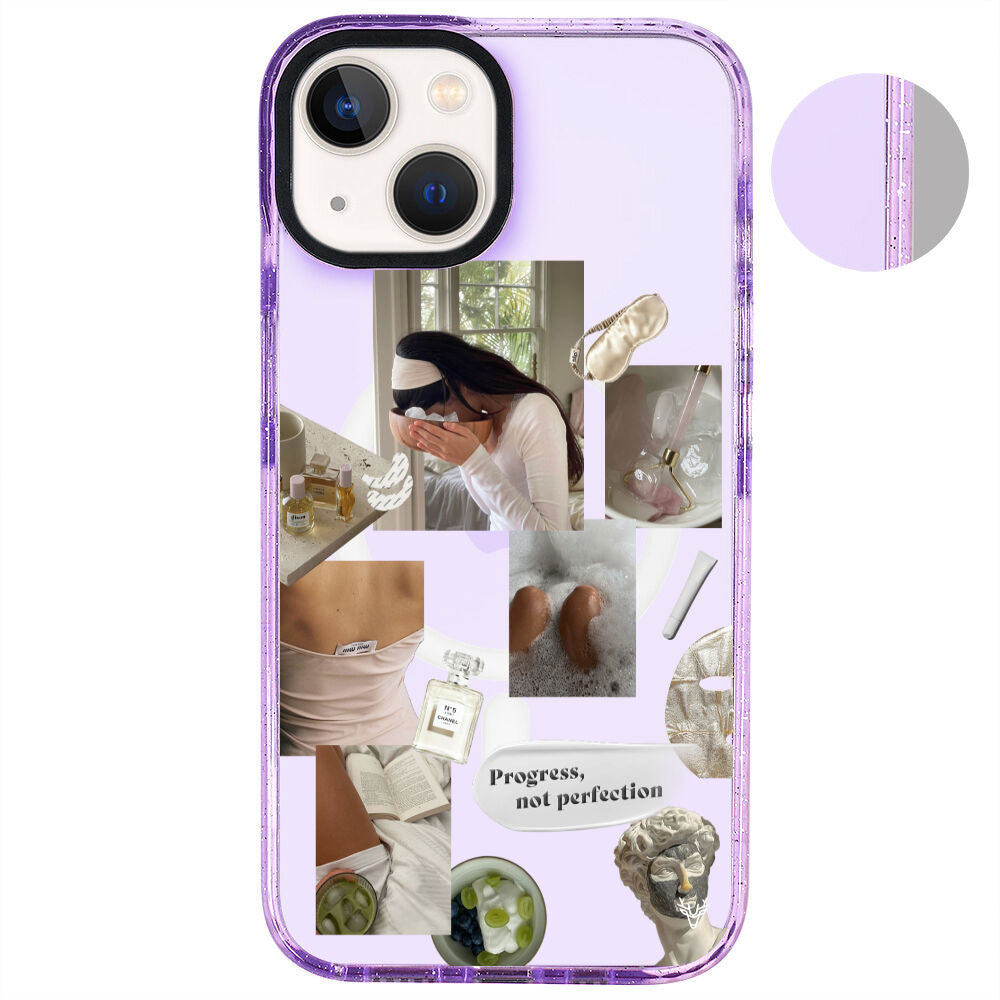 MagsafeliArtycaseSimliMor