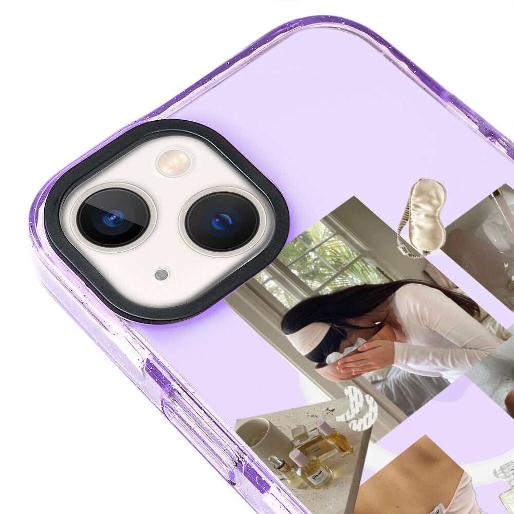 MagsafeliArtycaseSimliMor