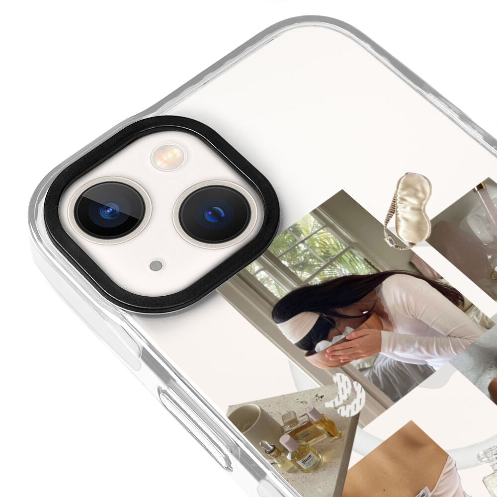 MagsafeliArtycaseBeyaz