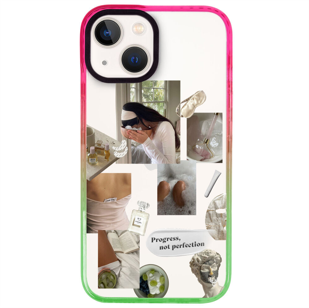 ArtycasePembeYeşil