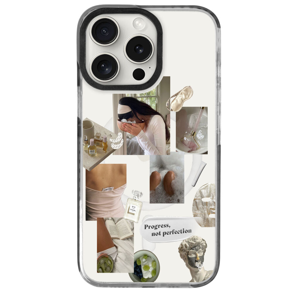 MagsafeliArtycaseSiyah